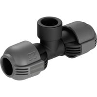 GARDENA GARDENA 2790-20, Connecteur Noir/gris, Noir, Gris