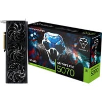 Gainward GeForce RTX 5070 Python III, Carte graphique 