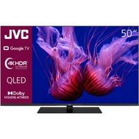 JVC JVC LT-50VGQ8255 50" QLED Google TV 