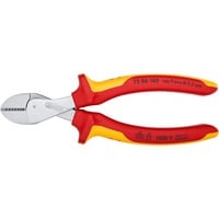 KNIPEX KNIPEX X-Cut® 73 06 160, Tenailles de cran Jaune, charnière entrepassée