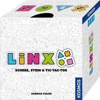 KOSMOS Linx 15 min Jeu de société Basé sur les tuiles Jeu de société, Basé sur les tuiles, 7 an(s), 15 min