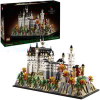 LEGO Architecture - Château de Neuschwanstein, Jouets de construction 21063