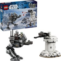 LEGO Star Wars Attaque de l'AT-RT, Jouets de construction Vente au détail