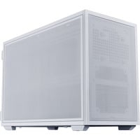 Lian Li B4-mATX boîtier mini tower Blanc | 2x USB-A | 1x USB-C