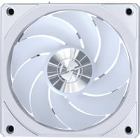 Lian Li UNI FAN CL120 Wireless, Ventilateur de boîtier Blanc, 120 mm