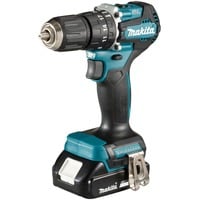 Makita DHP487RAJ, Perceuse à percussion Bleu/Noir