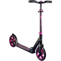 Muuwmi Aluminium Scooter Pro 215 mm, Trottinette Noir/Rose