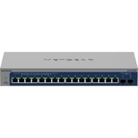 Netgear XS516TM Géré L2/L3/L4 Gris, Switch Géré, L2/L3/L4