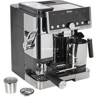 Ninja Luxe Cafe Pro ES701EU, Machine à expresso Acier inoxydable/Noir
