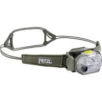 Petzl Swift RL, Lumière LED Vert