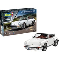Revell Coffret cadeau 50 Years of Porsche 911 G-Model, Modèle réduit de voiture 