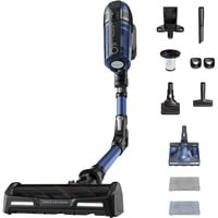 Rowenta RH98C0 Aspirateur-balai 2 en 1 Batterie Sec&humide Sans sac 0,9 L 320 W Bleu, Gris, Aspirateur balais Bleu/Noir, Aspirateur-balai 2 en 1, Sans sac, Bleu, Gris, 0,9 L, Rectangulaire, Sec&humide
