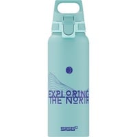 SIGG WMB ONE Pathfinder Glacier  , Gourde Turquoise, 1 litre