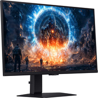 Samsung G60F écran plat de PC 68,6 cm (27") 2560 x 1440 pixels Quad HD LCD Noir Moniteur gaming  Noir, 68,6 cm (27"), 2560 x 1440 pixels, Quad HD, LCD, 1 ms, Noir