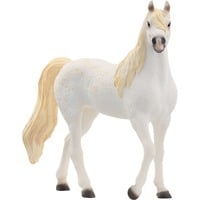 Schleich HORSE CLUB Jument Arabe, Figurine 5 an(s), Noir, Blond, Blanc, Plastique