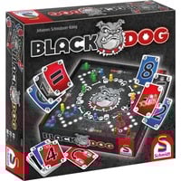 Schmidt Spiele Black DOG Jeux de société, Jeu de société 8 an(s), 30 min