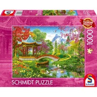 Schmidt Spiele Jardin zen, Puzzle 