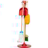 Spin Master Melissa & Doug - Set de balais, Cuisine 