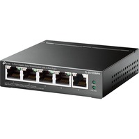 TP-Link TL-SG105MPE, Switch Noir