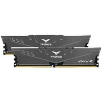 Team Group 16 Go DDR4-3200 (2x 8 Go) mémoire vive Gris, TLZGD416G3200HC16FDC01, XMP 2.0
