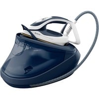 Tefal Pro Express Ultimate II GV9720, Centrales à vapeur Bleu/Blanc