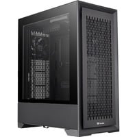 Thermaltake CTE T500 Air boîtier big tower Noir | 2x USB-A | 1x USB-C | Window