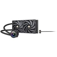 Thermaltake TOUGHLIQUID 280 EX Pro ARGB Sync AIO Liquid Cooler 280mm, Watercooling Noir
