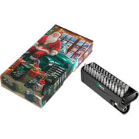 Wera Bit-Check 30 Christmas 2026 NA, Set d'embouts de vissage 