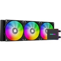 Xilence LiQuRizer LQ360PRO.ARGB 360mm, Watercooling Noir