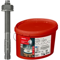 Cheville à boulon FAZ II Plus 10/20 R en seau