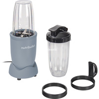 nutribullet PRO Standmixer NB907MASL, Blender Bleu-gris