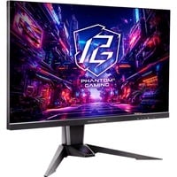 ASRock PG27QFT2A 27" Moniteur gaming Noir, 1x DisplayPort, 2x HDMI, 180 Hz