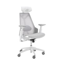 ASUS ROG Destrier Ergo 90GC01P0-MSG060, Siège gaming Blanc