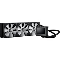 ASUS ROG Ryujin III 360 ARGB Processeur Refroidisseur de liquide tout-en-un 12 cm Noir 1 pièce(s), Watercooling Noir, Refroidisseur de liquide tout-en-un, 12 cm, Noir