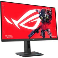 ASUS XG27UCS écran plat de PC 68,6 cm (27") 3840 x 2160 pixels 4K Ultra HD LCD Noir Moniteur gaming Noir, 1x DisplayPort, 1x HDMI, 1x USB-C, 160 Hz, 68,6 cm (27"), 3840 x 2160 pixels, 4K Ultra HD, LCD, 1 ms, Noir