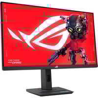 ASUS XG27UCS écran plat de PC 68,6 cm (27") 3840 x 2160 pixels 4K Ultra HD LCD Noir Moniteur gaming Noir, 68,6 cm (27"), 3840 x 2160 pixels, 4K Ultra HD, LCD, 1 ms, Noir