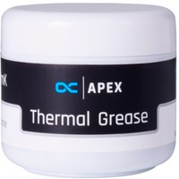 Alphacool Apex 17W/mK Thermal grease 50g, Pâtes thermiques Gris
