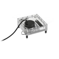 Alphacool Réservoir Core 140mm, Réservoir/Pompe 