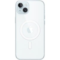 Apple Coque transparente avec MagSafe pour iPhone 15 Plus, Housse/Étui smartphone Transparent
