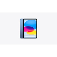 Apple iPad 11" (128GB) tablette 11" Bleu | iPad OS 18.0 | Apple A16 | 128 Go | Wi-Fi 6 |  5G