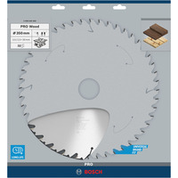 Bosch 2 608 640 683 lame de scie circulaire 35 cm 1 pièce(s) Bois, 35 cm, 3 cm, 2,5 mm, 3,5 mm, Biseau supérieur alterné