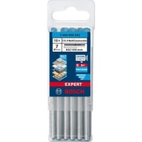 Bosch Foret MultiConstruction CYL-9 EXPERT, Ø 7mm, 10 pièces, Perceuse 