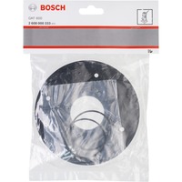 Bosch Semelles rondes, Accessoire Noir