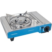 Campingaz Réchaud à gaz Camp'Bistro DLX cuisinière à gaz gaz Argent/Bleu