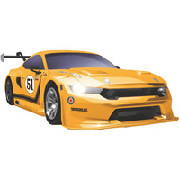 Carrera HYBRID Ford Mustang GT3 "No.51", Voiture de course 
