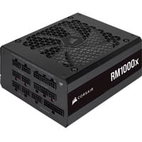 Corsair RM1000X (2021) Reconditionné alimentation modulaire 1000 watt Noir, 6x PCIe