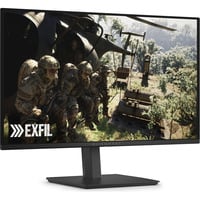 Dell Alienware AW2726DM QD-OLED 26.5" Moniteur gaming Noir, 1x DisplayPort, 2x HDMI, 240 Hz, 67,3 cm (26.5"), 2560 x 1440 pixels, Quad HD, QD-OLED, 0,03 ms, Noir
