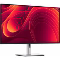 Dell Pro Plus P3225QE écran plat de PC 80 cm (31.5") 3840 x 2160 pixels 4K Ultra HD LCD Noir, Gris Moniteur  Noir/Argent, 80 cm (31.5"), 3840 x 2160 pixels, 4K Ultra HD, LCD, 8 ms, Noir, Gris