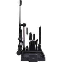 Fakir WD 9 PURE CLEAN, Aspirateur sec/humide Gris/Noir