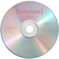 Intenso DVD-R 4,7 GB, Support vierge DVD 